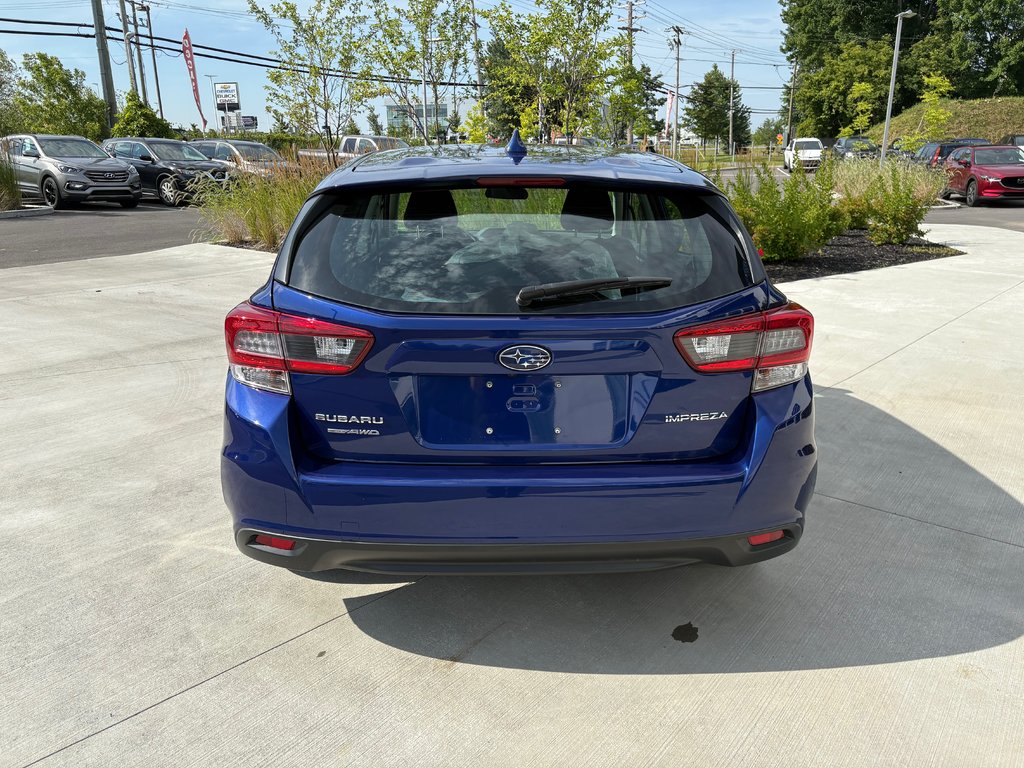 Subaru Impreza TOURING, BANC CHAUFANT, CAMÉRA DE RECUL 2022 à Charlemagne, Québec - 8 - w1024h768px
