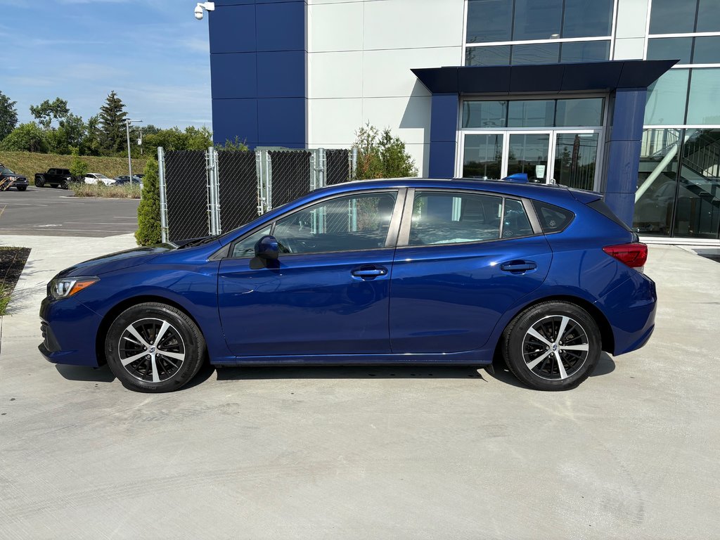 Subaru Impreza TOURING, BANC CHAUFANT, CAMÉRA DE RECUL 2022 à Charlemagne, Québec - 6 - w1024h768px