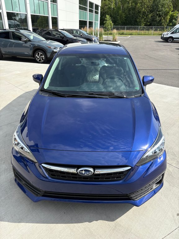 Subaru Impreza TOURING, BANC CHAUFANT, CAMÉRA DE RECUL 2022 à Charlemagne, Québec - 14 - w1024h768px