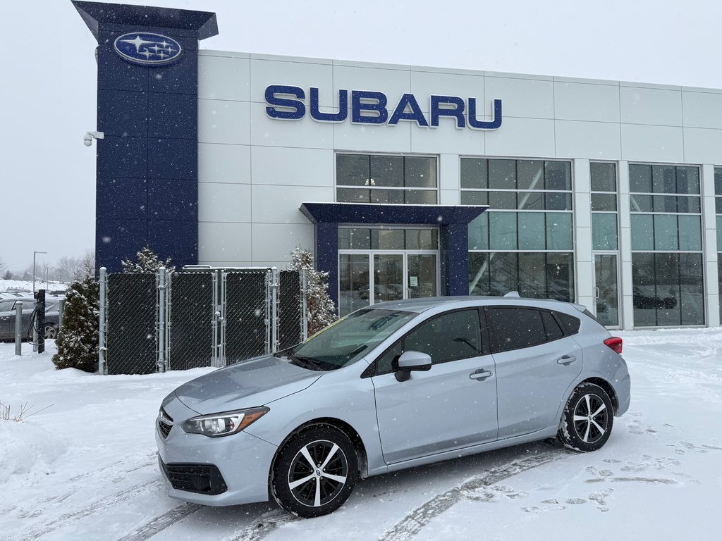 2022 Subaru Impreza Touring in Charlemagne, Quebec - 3 - w1024h768px