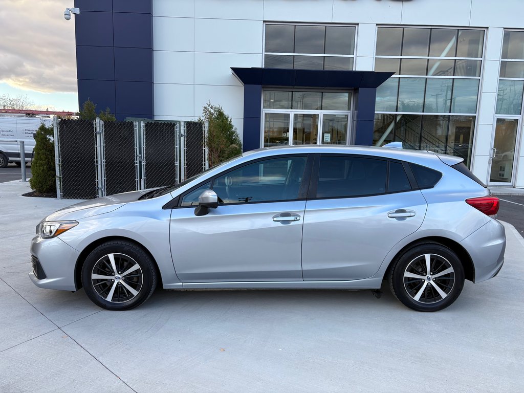 Subaru Impreza TOURING, BANC CHAUFFANT. CAMÉRA DE RECUL 2022 à Charlemagne, Québec - 6 - w1024h768px