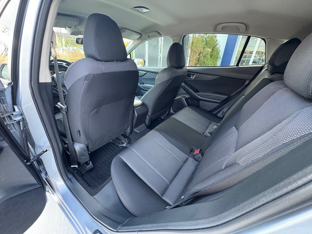 Subaru Impreza TOURING, BANC CHAUFFANT. CAMÉRA DE RECUL 2022 à Charlemagne, Québec - 9 - w1024h768px