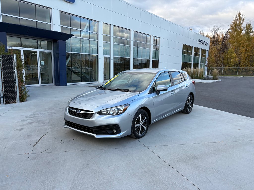 Subaru Impreza TOURING, BANC CHAUFFANT. CAMÉRA DE RECUL 2022 à Charlemagne, Québec - 1 - w1024h768px