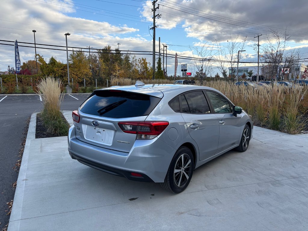 Subaru Impreza TOURING, BANC CHAUFFANT. CAMÉRA DE RECUL 2022 à Charlemagne, Québec - 11 - w1024h768px