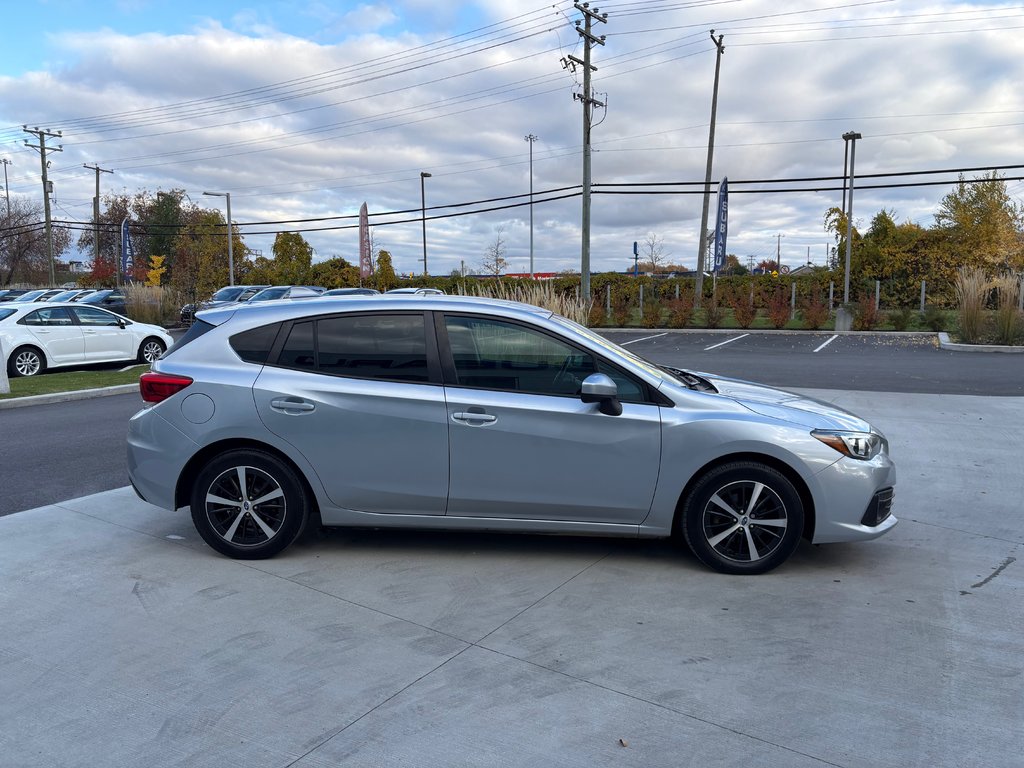 Subaru Impreza TOURING, BANC CHAUFFANT. CAMÉRA DE RECUL 2022 à Charlemagne, Québec - 12 - w1024h768px