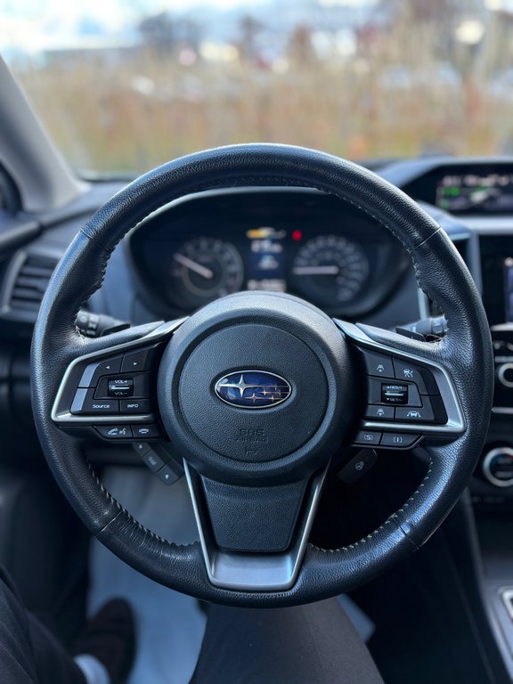 Subaru Impreza TOURING, BANC CHAUFFANT. CAMÉRA DE RECUL 2022 à Charlemagne, Québec - 23 - w1024h768px