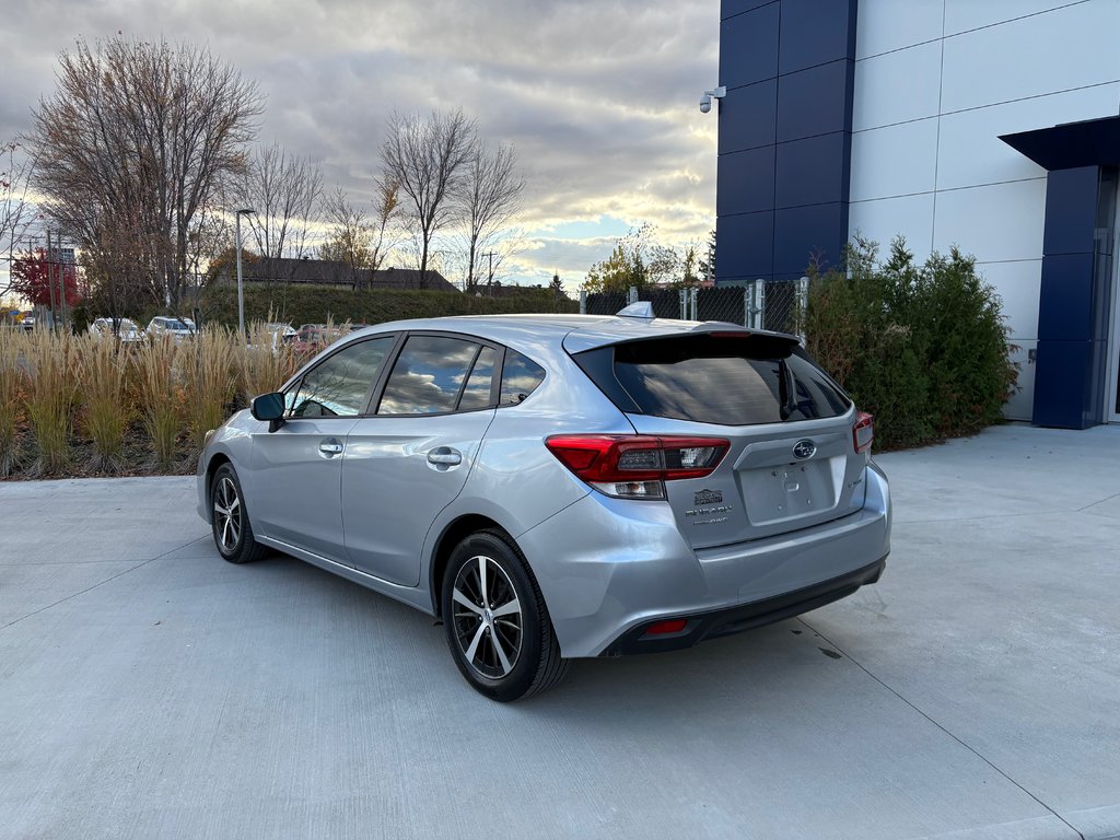 Subaru Impreza TOURING, BANC CHAUFFANT. CAMÉRA DE RECUL 2022 à Charlemagne, Québec - 7 - w1024h768px