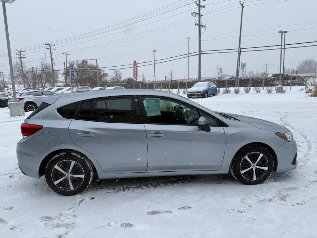 2022 Subaru Impreza Touring in Charlemagne, Quebec - 12 - w1024h768px