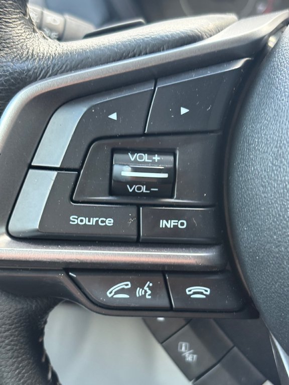 Subaru Impreza TOURING, BANC CHAUFFANT. CAMÉRA DE RECUL 2022 à Charlemagne, Québec - 25 - w1024h768px