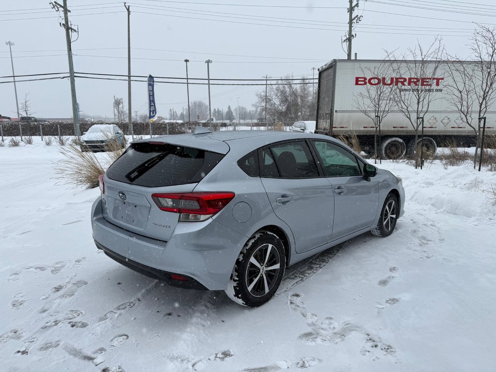 2022 Subaru Impreza Touring in Charlemagne, Quebec - 11 - w1024h768px