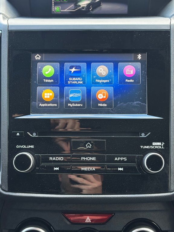Subaru Impreza TOURING, BANC CHAUFFANT. CAMÉRA DE RECUL 2022 à Charlemagne, Québec - 18 - w1024h768px