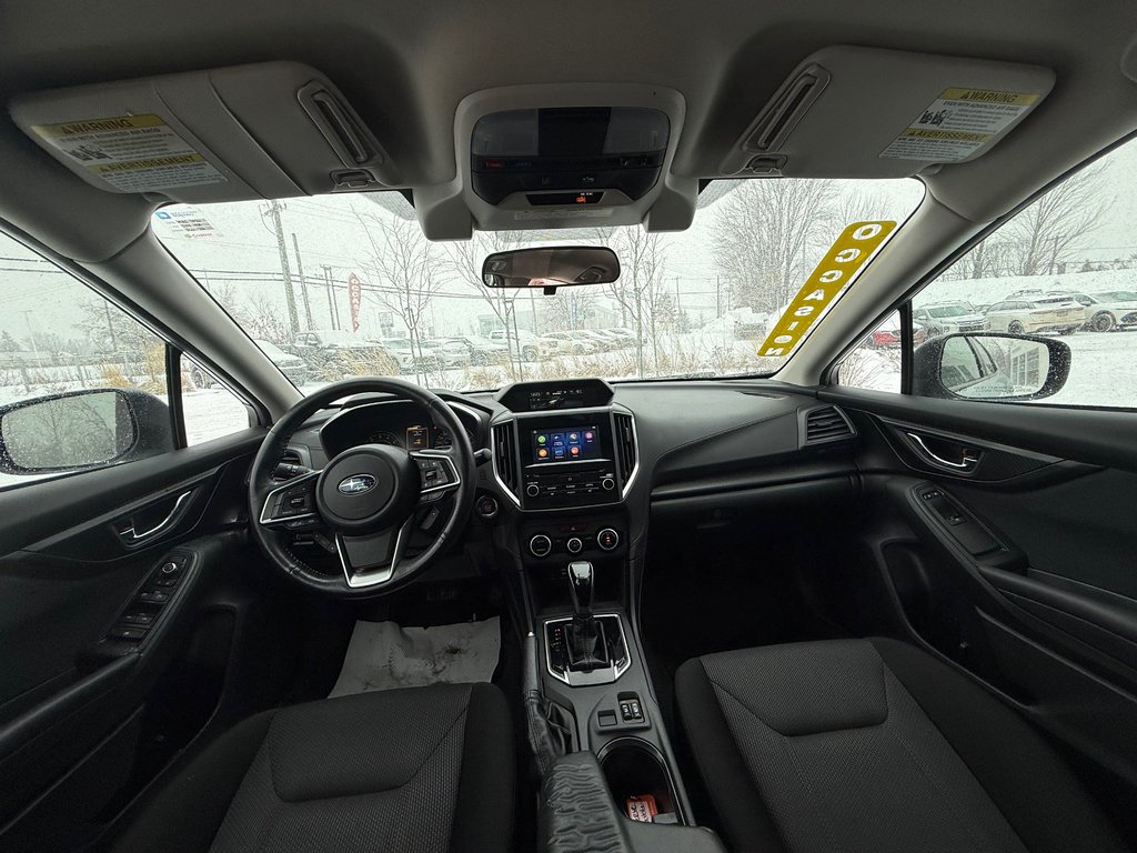 2022 Subaru Impreza Touring in Charlemagne, Quebec - 10 - w1024h768px