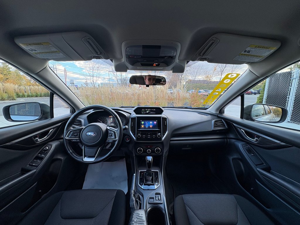 Subaru Impreza TOURING, BANC CHAUFFANT. CAMÉRA DE RECUL 2022 à Charlemagne, Québec - 10 - w1024h768px