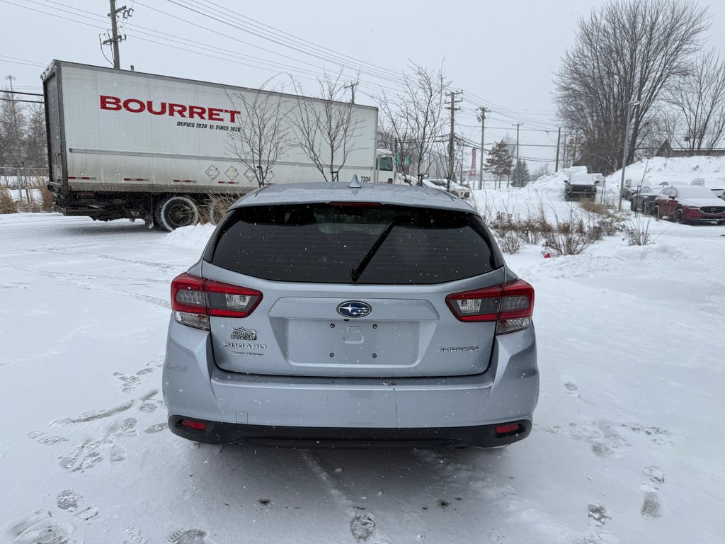 2022 Subaru Impreza Touring in Charlemagne, Quebec - 8 - w1024h768px