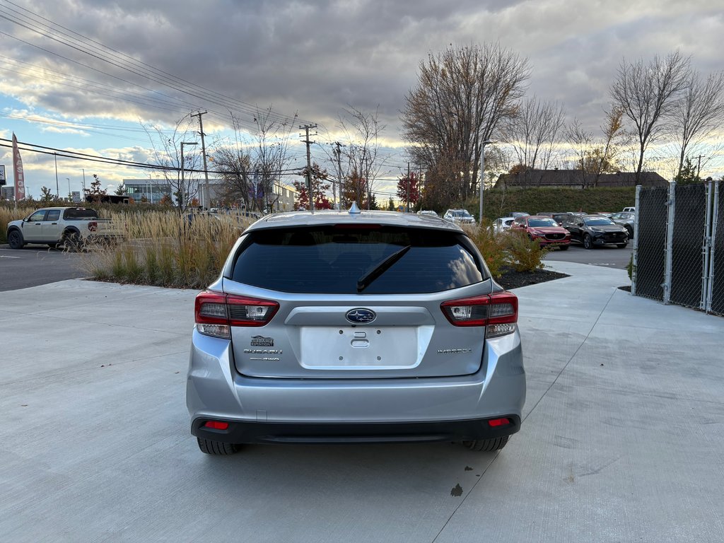 Subaru Impreza TOURING, BANC CHAUFFANT. CAMÉRA DE RECUL 2022 à Charlemagne, Québec - 8 - w1024h768px