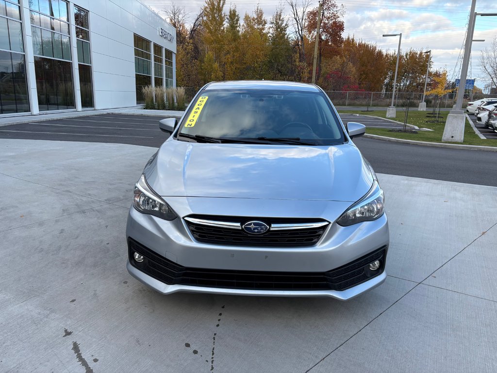 Subaru Impreza TOURING, BANC CHAUFFANT. CAMÉRA DE RECUL 2022 à Charlemagne, Québec - 2 - w1024h768px