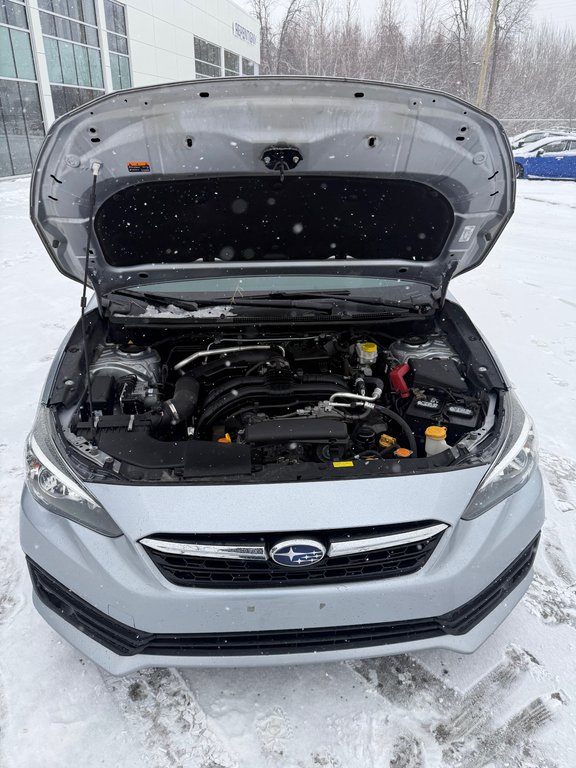 2022 Subaru Impreza Touring in Charlemagne, Quebec - 27 - w1024h768px