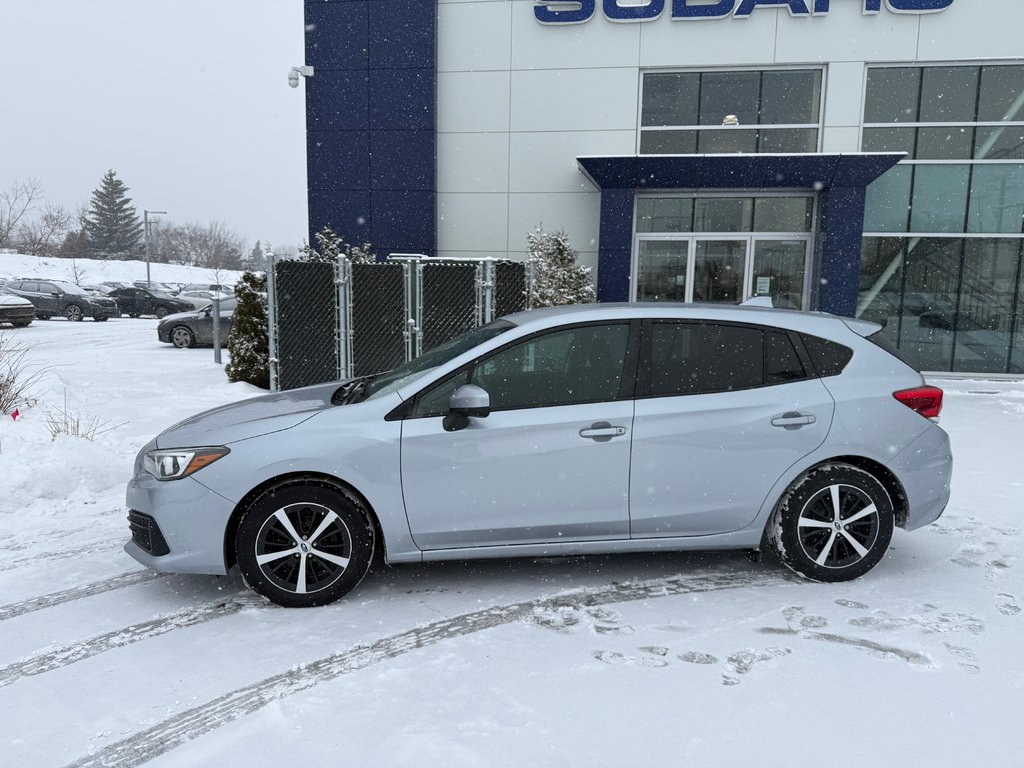 2022 Subaru Impreza Touring in Charlemagne, Quebec - 6 - w1024h768px
