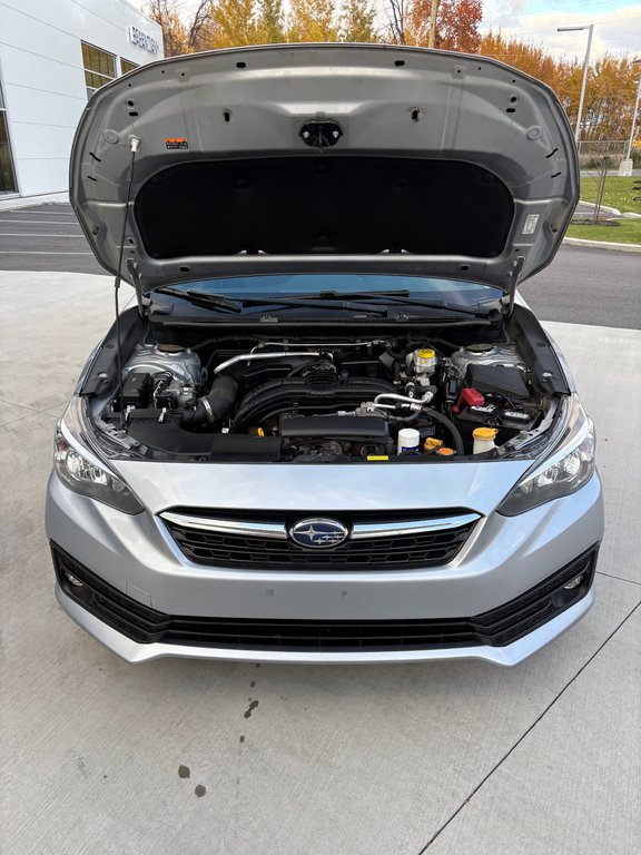 Subaru Impreza TOURING, BANC CHAUFFANT. CAMÉRA DE RECUL 2022 à Charlemagne, Québec - 28 - w1024h768px