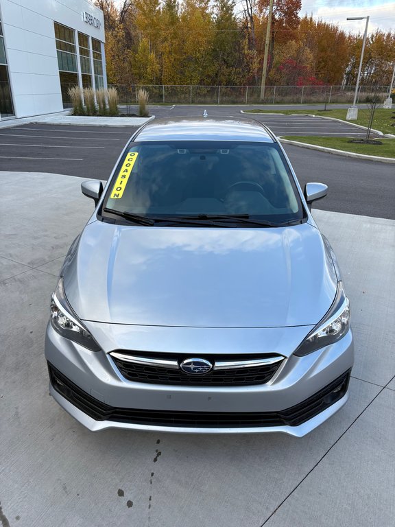 Subaru Impreza TOURING, BANC CHAUFFANT. CAMÉRA DE RECUL 2022 à Charlemagne, Québec - 14 - w1024h768px