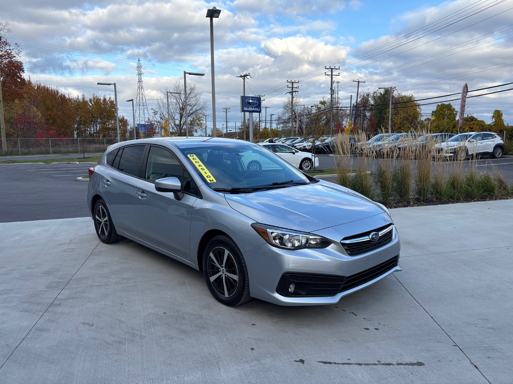 Subaru Impreza TOURING, BANC CHAUFFANT. CAMÉRA DE RECUL 2022 à Charlemagne, Québec - 13 - w1024h768px