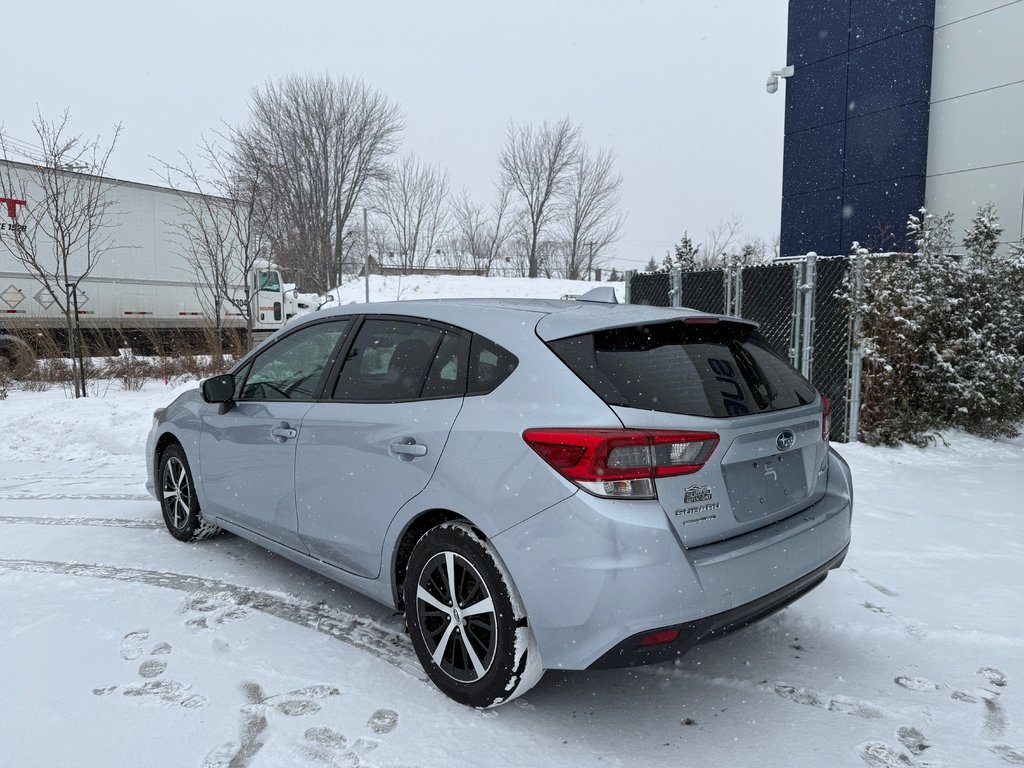 2022 Subaru Impreza Touring in Charlemagne, Quebec - 7 - w1024h768px