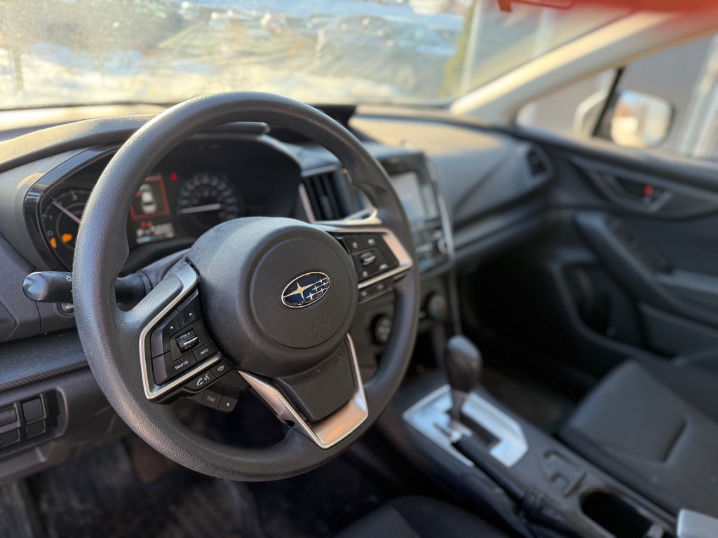 Subaru Impreza COMMODITÉ,CAMÉRA DE RECUL, 2022 à Charlemagne, Québec - 4 - w1024h768px