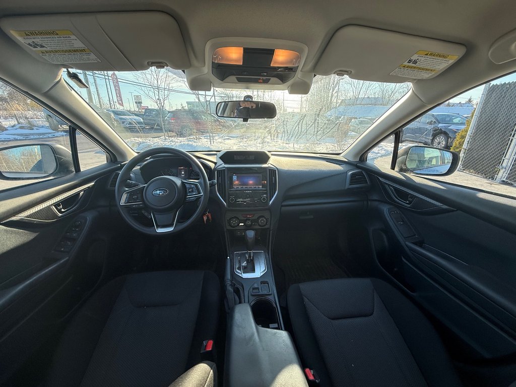 Subaru Impreza COMMODITÉ,CAMÉRA DE RECUL, 2022 à Charlemagne, Québec - 10 - w1024h768px