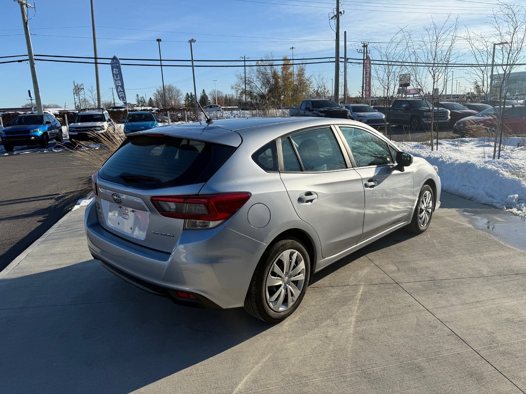 Subaru Impreza COMMODITÉ,CAMÉRA DE RECUL, 2022 à Charlemagne, Québec - 11 - w1024h768px
