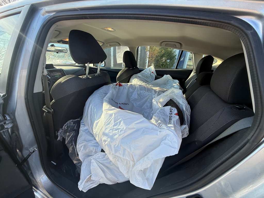 Subaru Impreza COMMODITÉ,CAMÉRA DE RECUL, 2022 à Charlemagne, Québec - 9 - w1024h768px