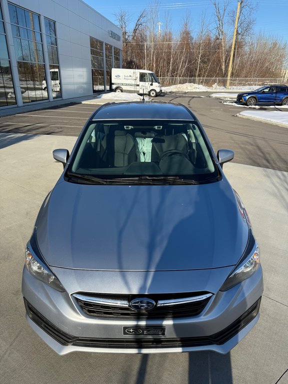 Subaru Impreza COMMODITÉ,CAMÉRA DE RECUL, 2022 à Charlemagne, Québec - 14 - w1024h768px