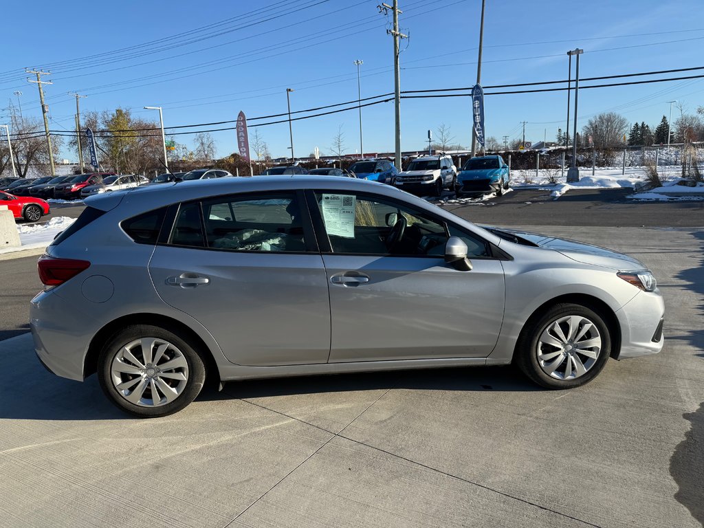 Subaru Impreza COMMODITÉ,CAMÉRA DE RECUL, 2022 à Charlemagne, Québec - 12 - w1024h768px