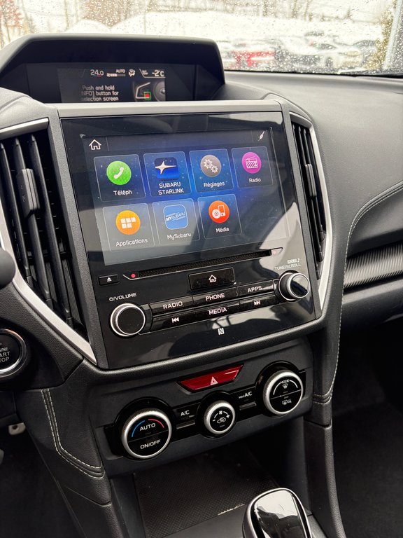 Subaru Impreza SPORT, CAMÉRA DE RECUL, BANC CHAUFFANT 2022 à Charlemagne, Québec - 18 - w1024h768px