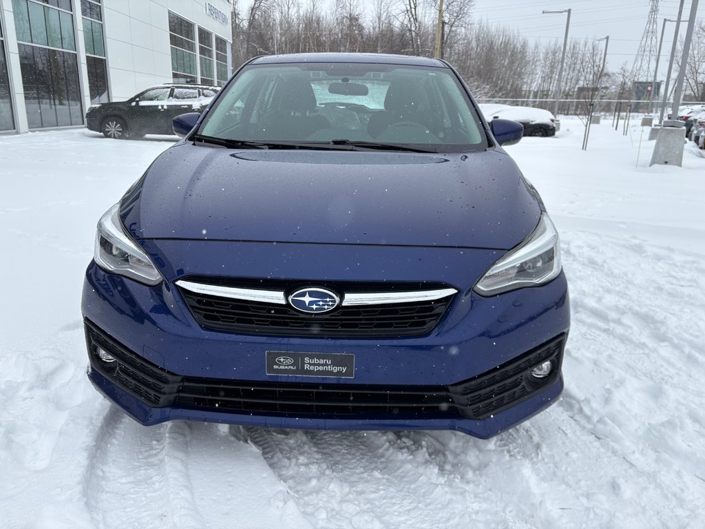 Subaru Impreza SPORT, CAMÉRA DE RECUL, BANC CHAUFFANT 2022 à Charlemagne, Québec - 2 - w1024h768px