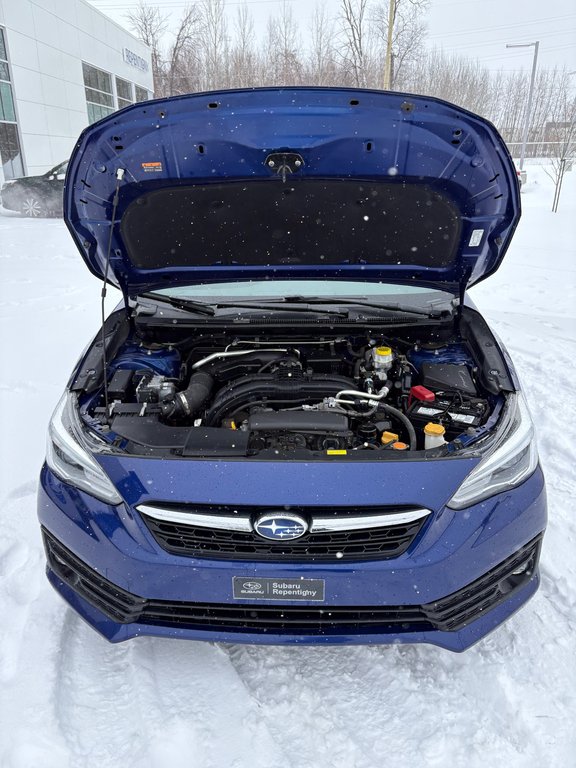Subaru Impreza SPORT, CAMÉRA DE RECUL, BANC CHAUFFANT 2022 à Charlemagne, Québec - 30 - w1024h768px