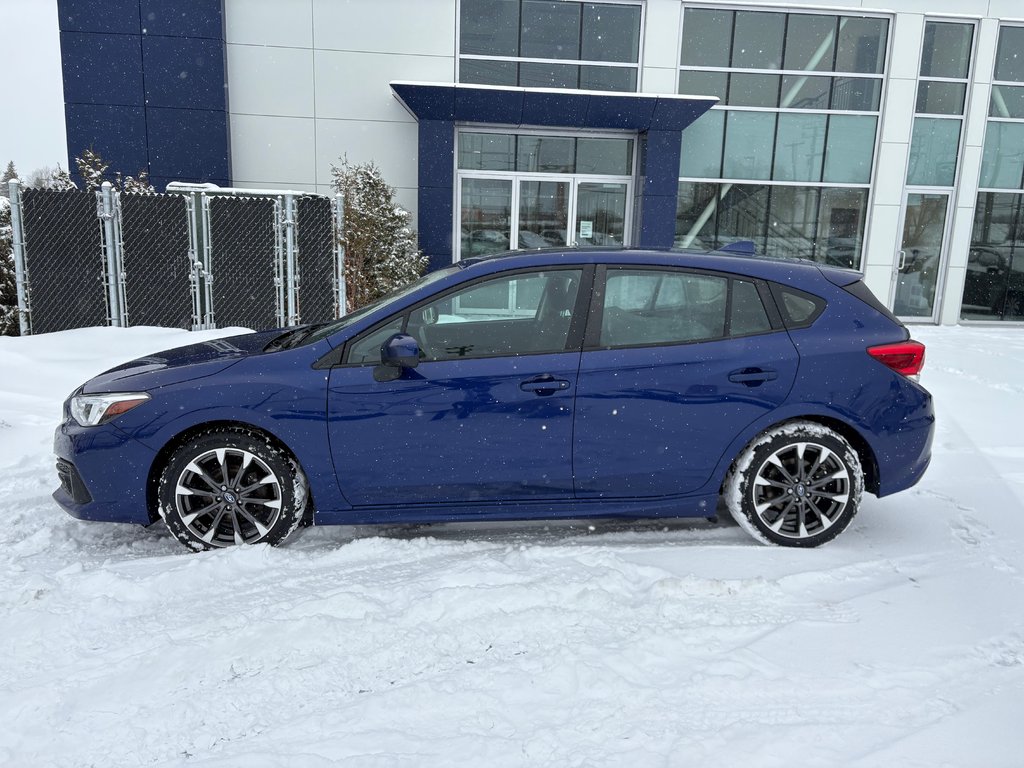 Subaru Impreza SPORT, CAMÉRA DE RECUL, BANC CHAUFFANT 2022 à Charlemagne, Québec - 6 - w1024h768px