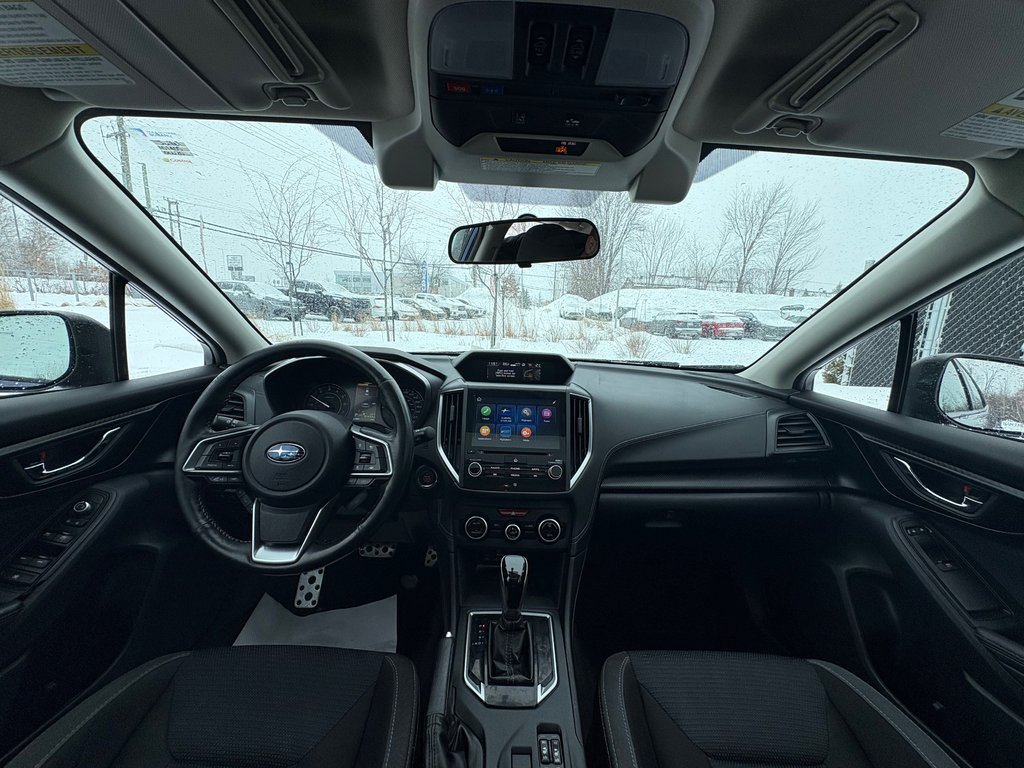 Subaru Impreza SPORT, CAMÉRA DE RECUL, BANC CHAUFFANT 2022 à Charlemagne, Québec - 10 - w1024h768px