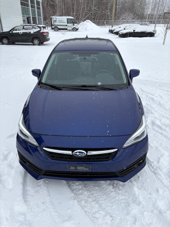 Subaru Impreza SPORT, CAMÉRA DE RECUL, BANC CHAUFFANT 2022 à Charlemagne, Québec - 14 - w1024h768px