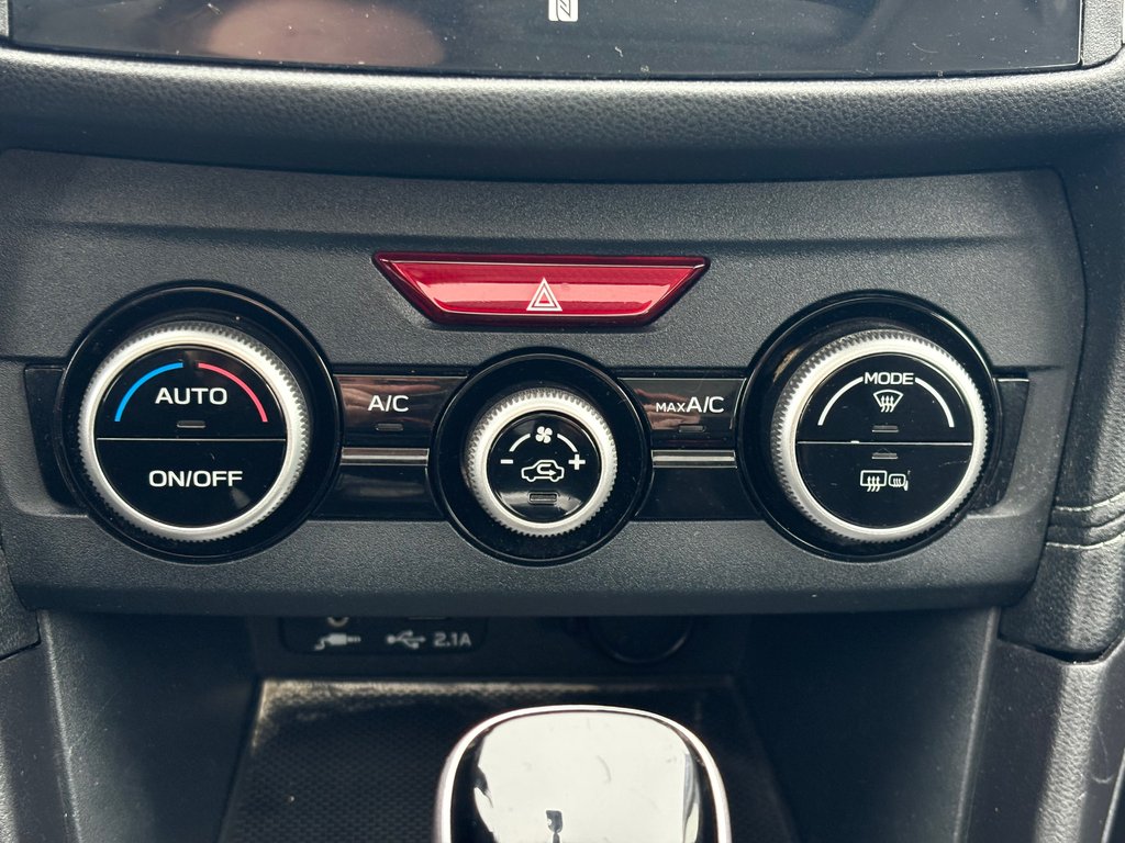 Subaru Impreza SPORT, CAMÉRA DE RECUL, BANC CHAUFFANT 2022 à Charlemagne, Québec - 19 - w1024h768px