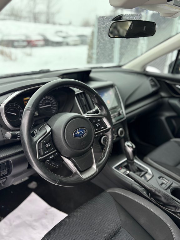 Subaru Impreza SPORT, CAMÉRA DE RECUL, BANC CHAUFFANT 2022 à Charlemagne, Québec - 4 - w1024h768px