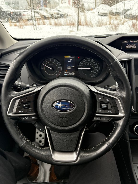Subaru Impreza SPORT, CAMÉRA DE RECUL, BANC CHAUFFANT 2022 à Charlemagne, Québec - 23 - w1024h768px
