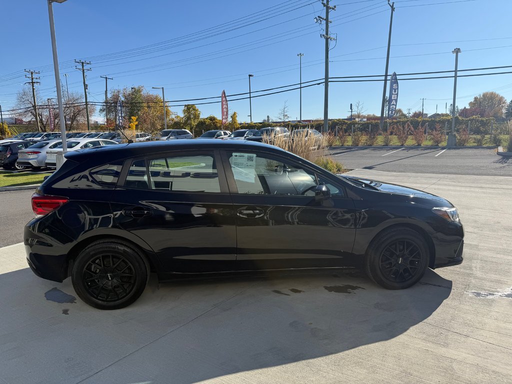 2023 Subaru Impreza COMMODITÉ,CAMÉRA DE RECUL,MAG in Charlemagne, Quebec - 12 - w1024h768px