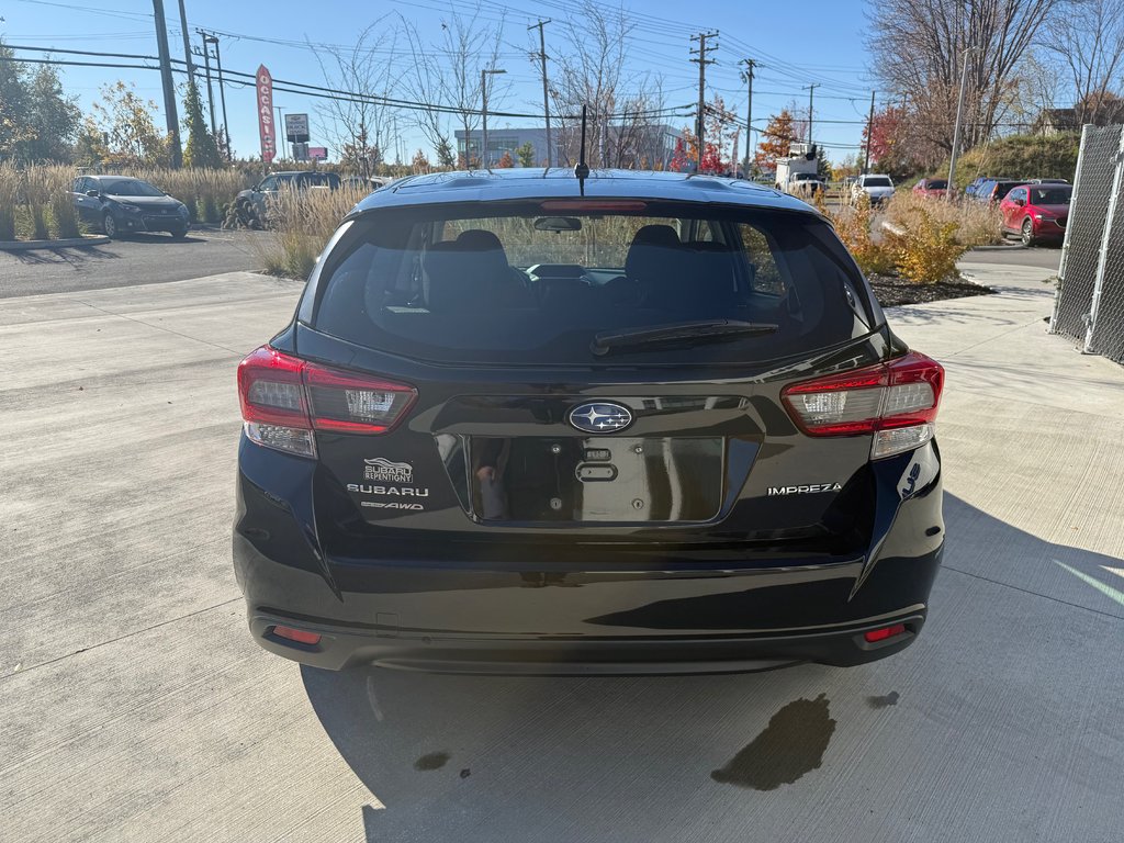 2023 Subaru Impreza COMMODITÉ,CAMÉRA DE RECUL,MAG in Charlemagne, Quebec - 8 - w1024h768px