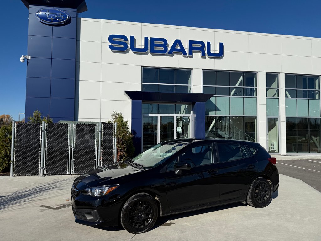 2023 Subaru Impreza COMMODITÉ,CAMÉRA DE RECUL,MAG in Charlemagne, Quebec - 3 - w1024h768px