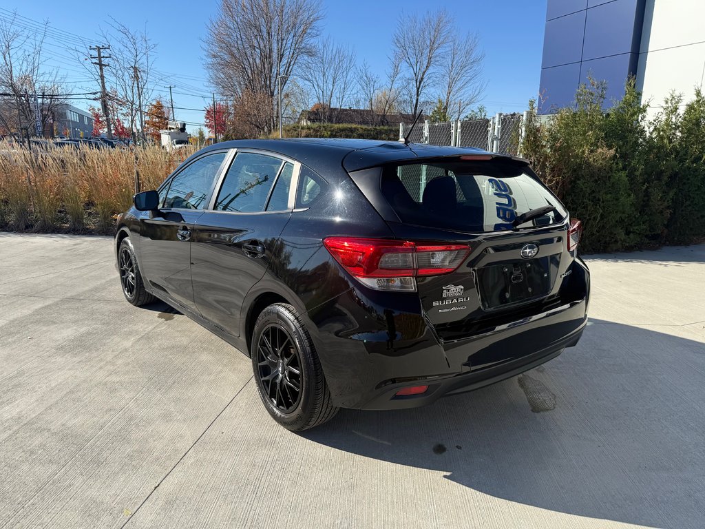 2023 Subaru Impreza COMMODITÉ,CAMÉRA DE RECUL,MAG in Charlemagne, Quebec - 7 - w1024h768px