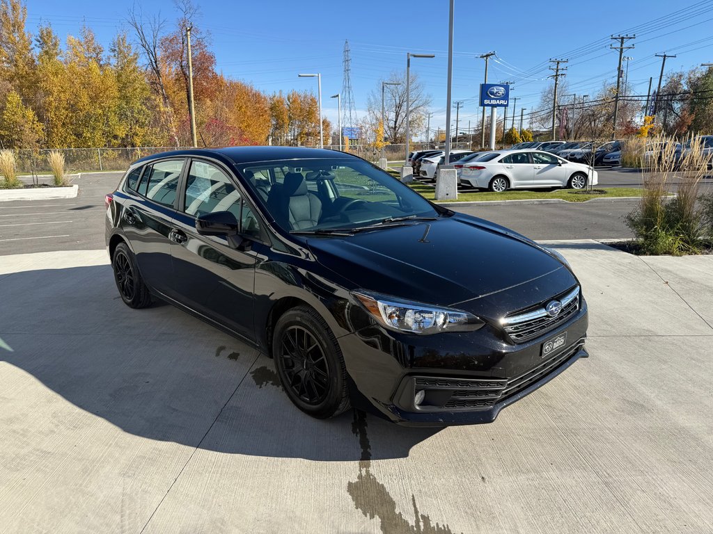 2023 Subaru Impreza COMMODITÉ,CAMÉRA DE RECUL,MAG in Charlemagne, Quebec - 13 - w1024h768px