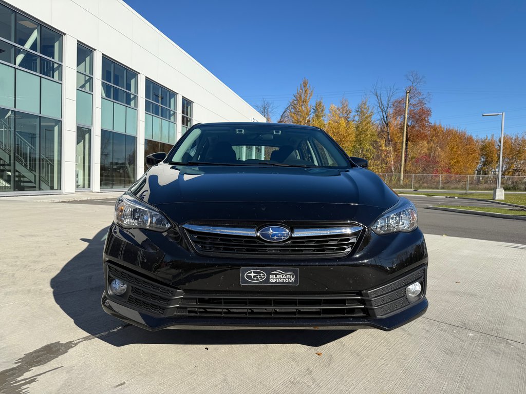 2023 Subaru Impreza COMMODITÉ,CAMÉRA DE RECUL,MAG in Charlemagne, Quebec - 2 - w1024h768px