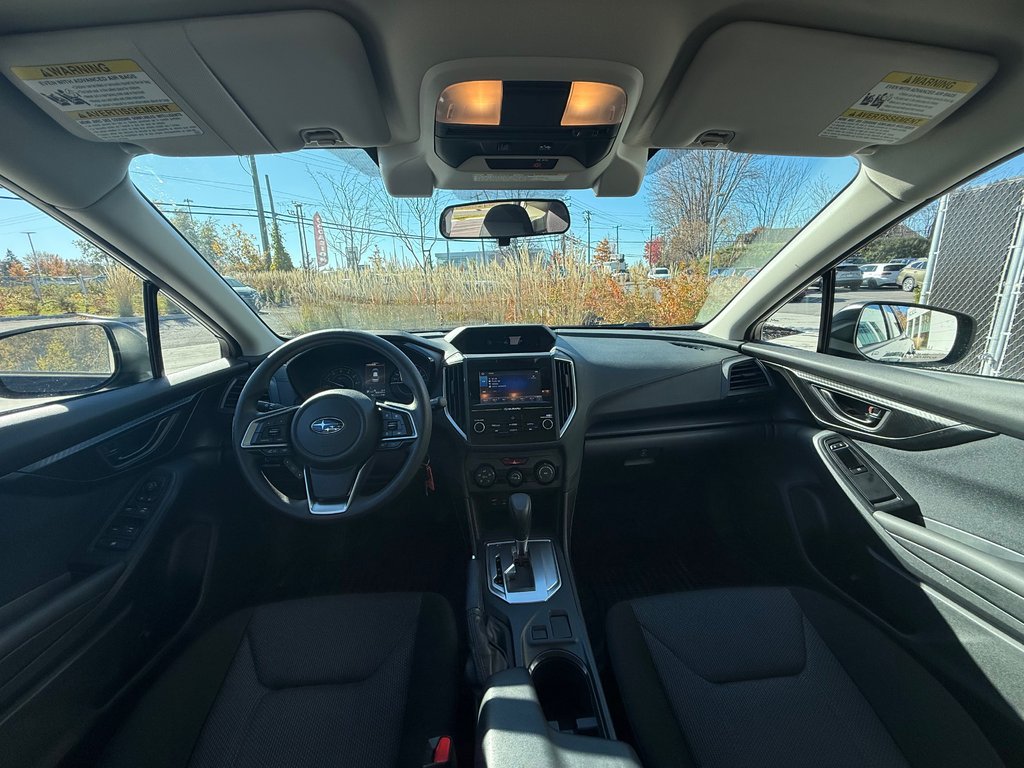 2023 Subaru Impreza COMMODITÉ,CAMÉRA DE RECUL,MAG in Charlemagne, Quebec - 10 - w1024h768px