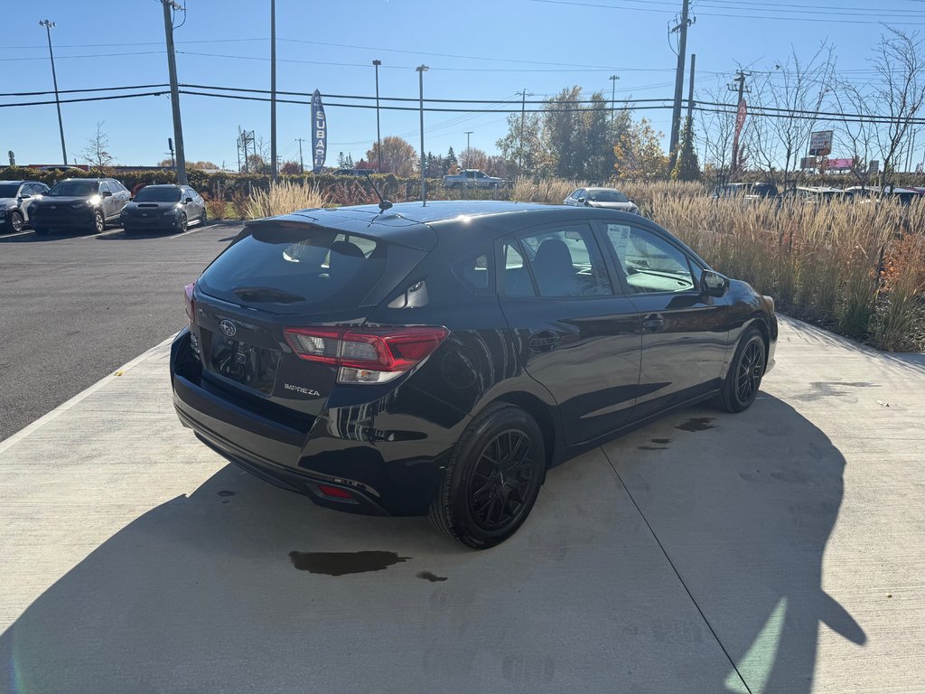 2023 Subaru Impreza COMMODITÉ,CAMÉRA DE RECUL,MAG in Charlemagne, Quebec - 11 - w1024h768px