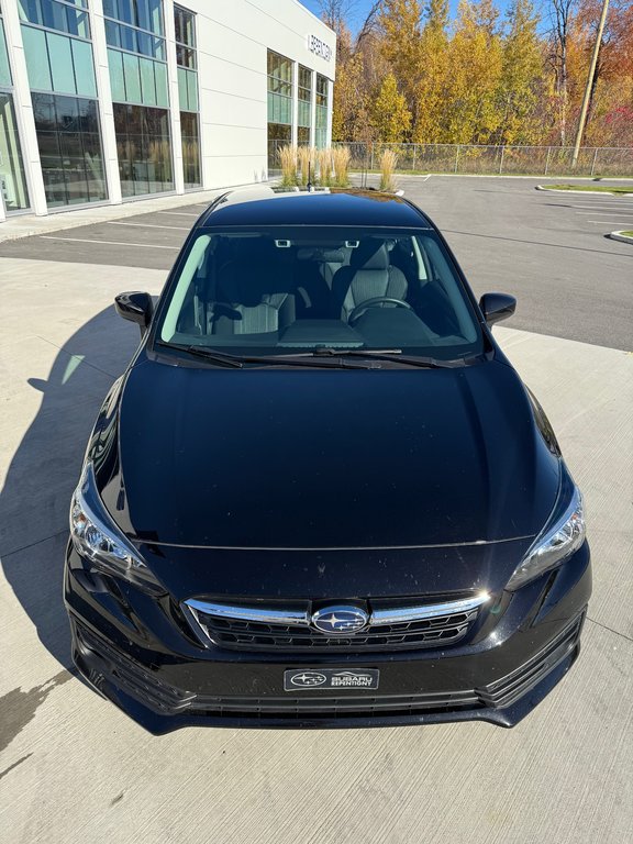 2023 Subaru Impreza COMMODITÉ,CAMÉRA DE RECUL,MAG in Charlemagne, Quebec - 14 - w1024h768px